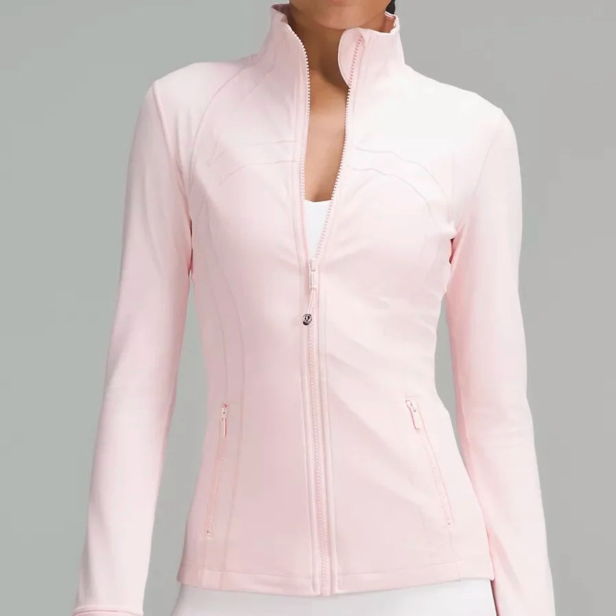 Active Zip-Up