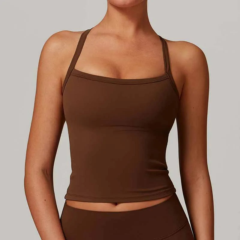 AuraFlex Active Bra