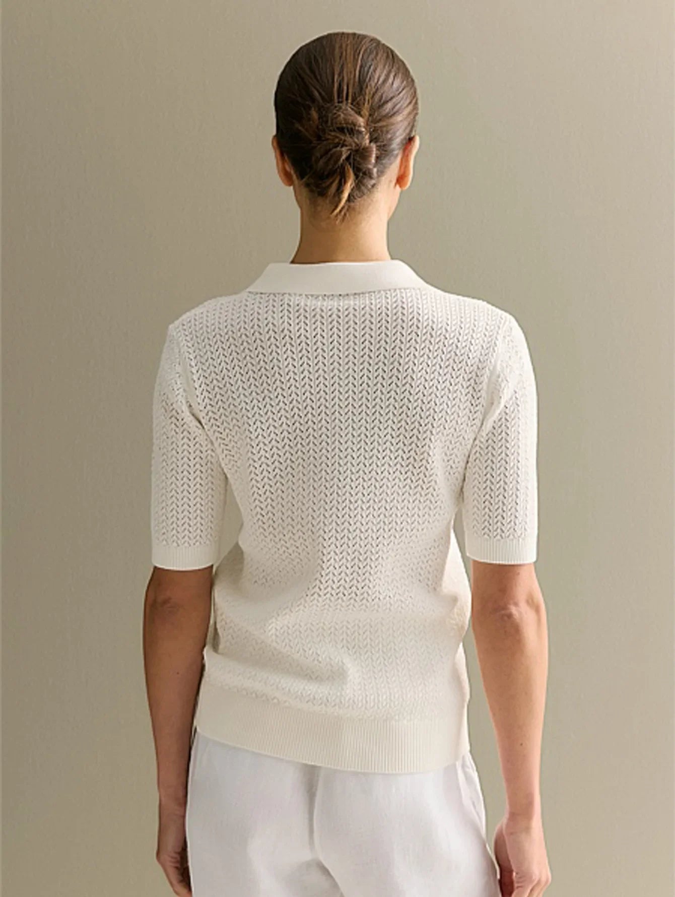 VAYLA KNIT POLO