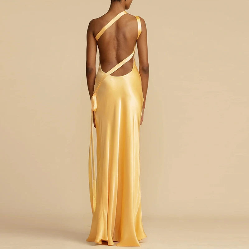 The Liora Maxi Dress