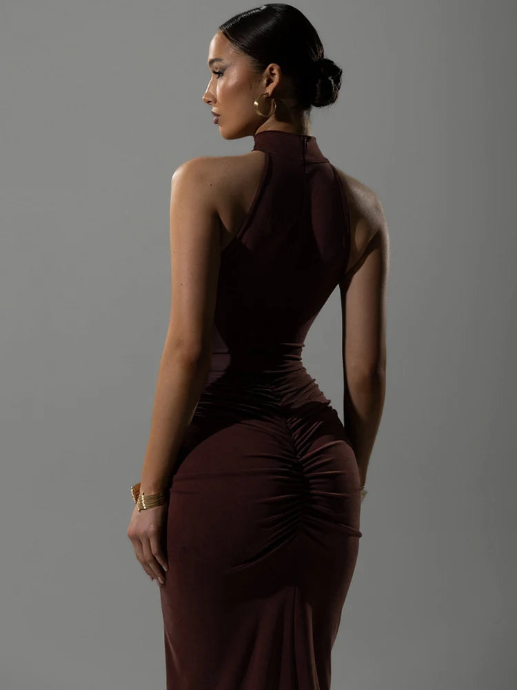 Valora Blade Maxi Dress