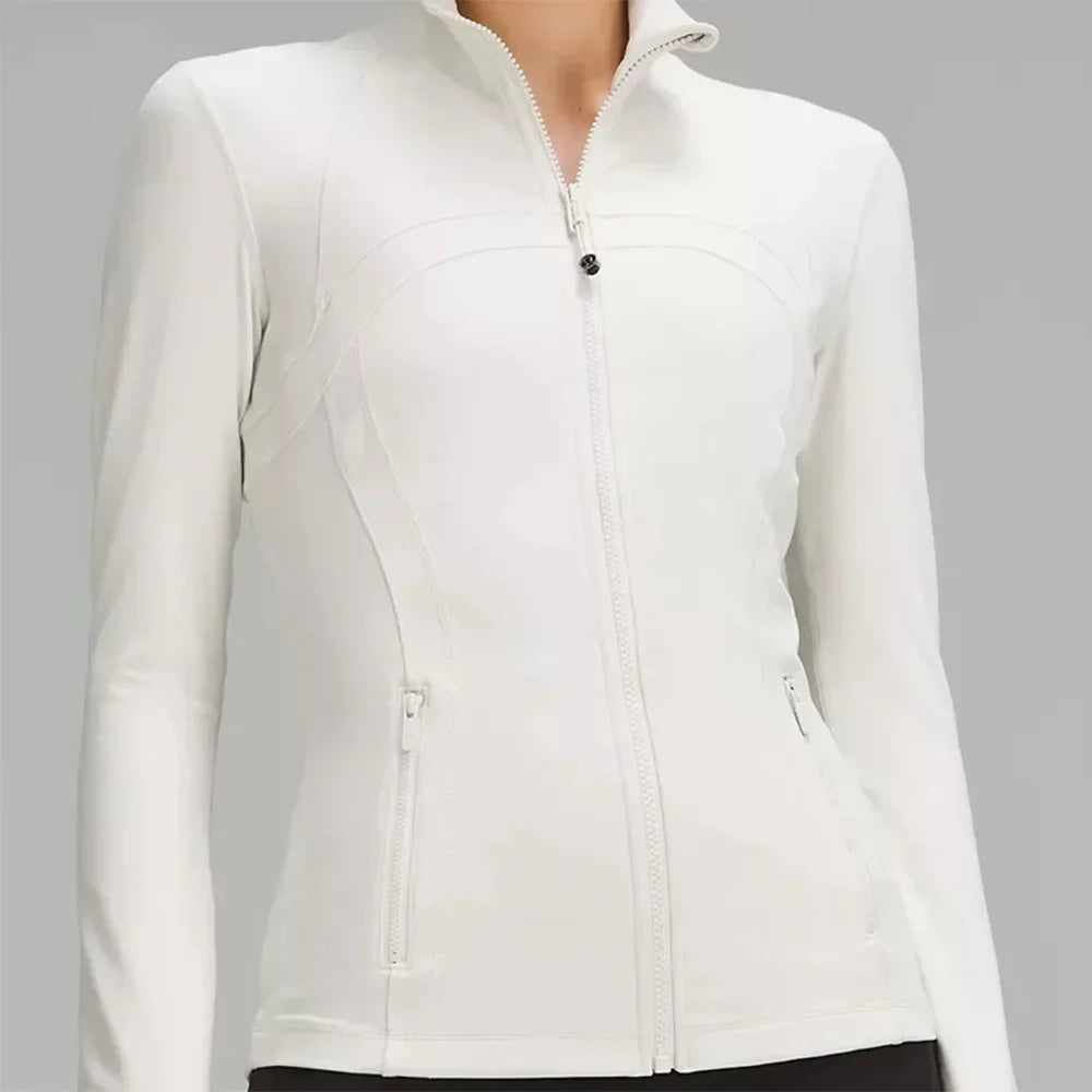 Active Zip-Up