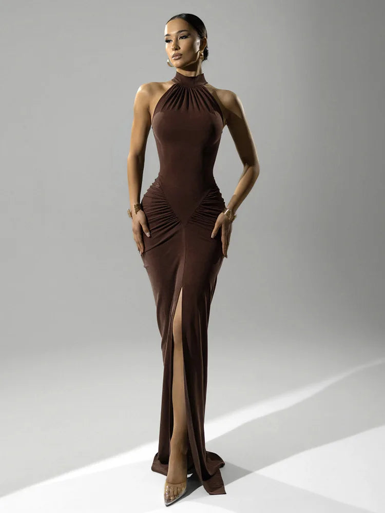 Valora Blade Maxi Dress