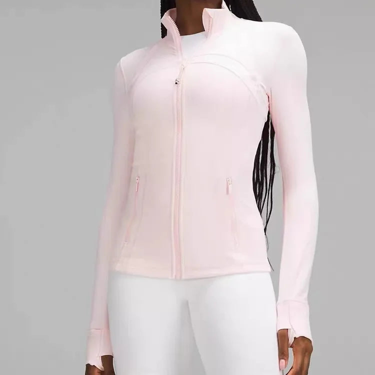 Active Zip-Up