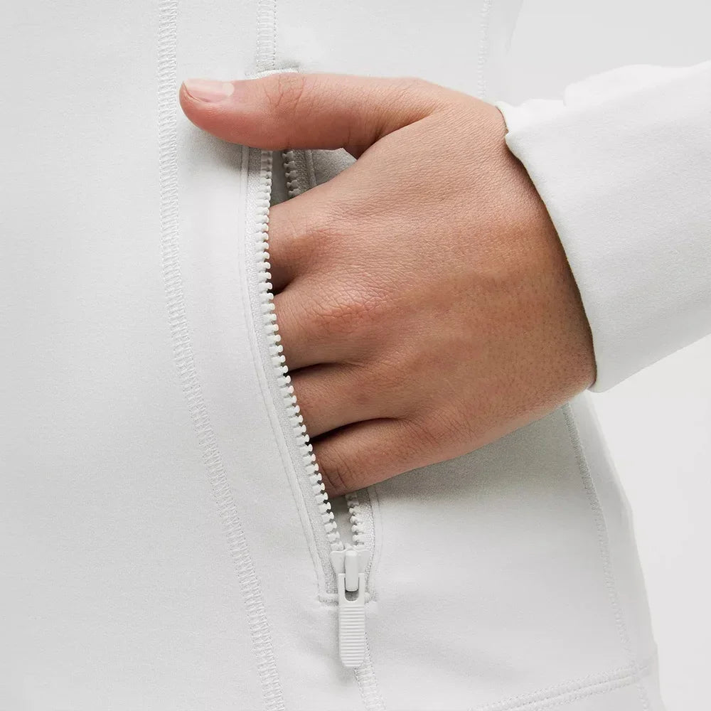 Active Zip-Up