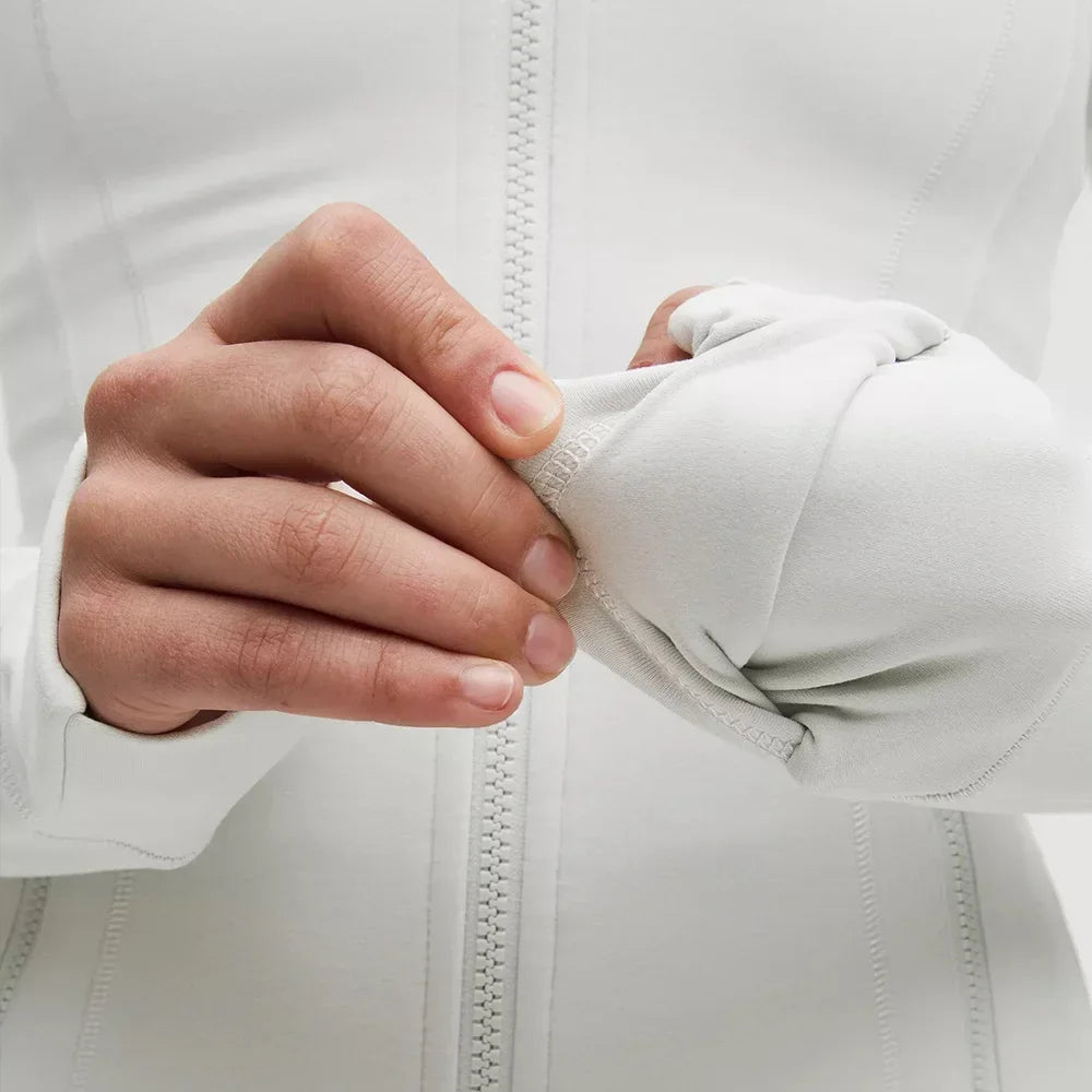 Active Zip-Up