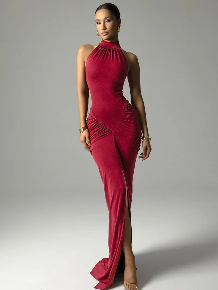 Valora Blade Maxi Dress