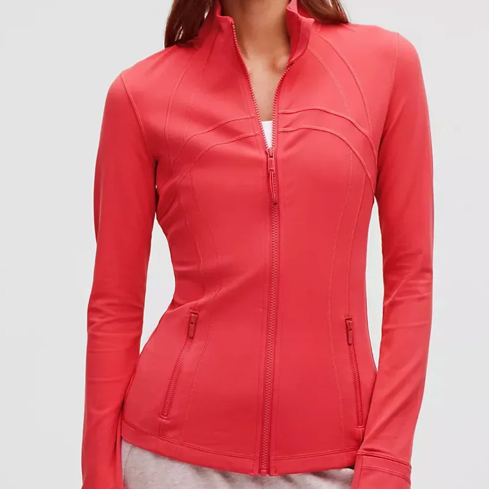 Active Zip-Up