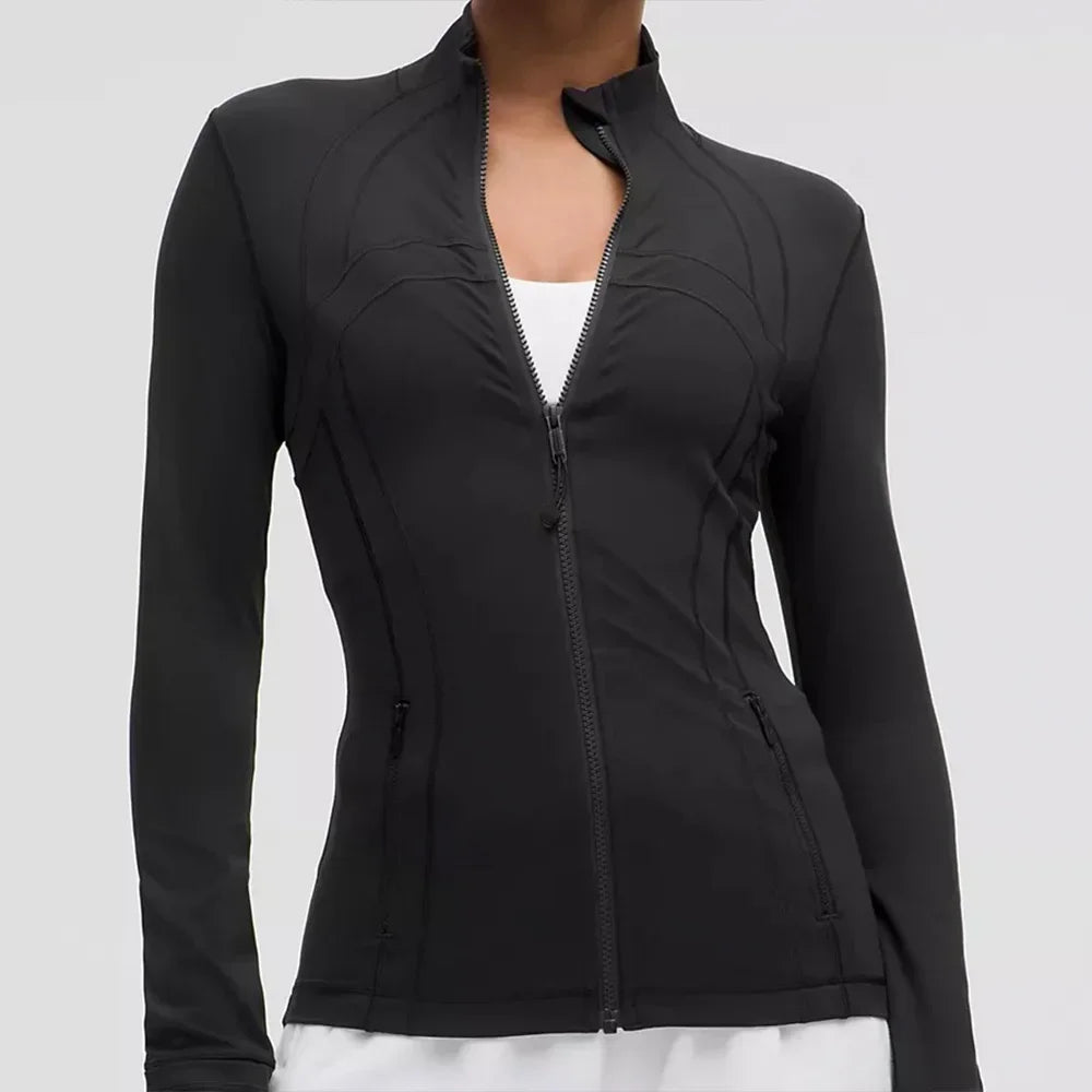 Active Zip-Up