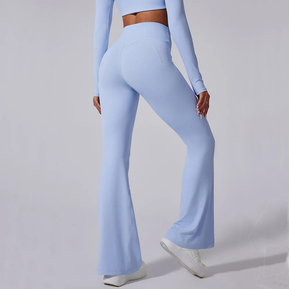 The Aria Flare Leggings