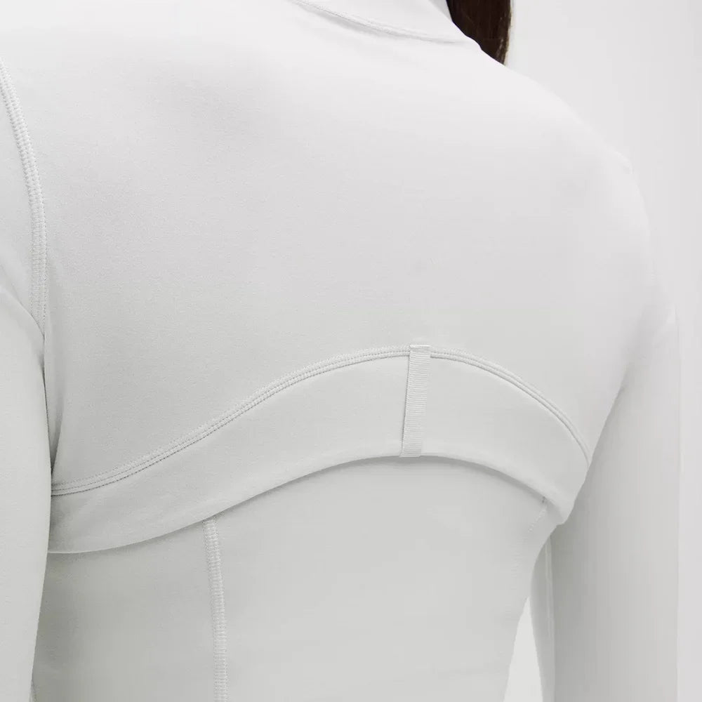 Active Zip-Up