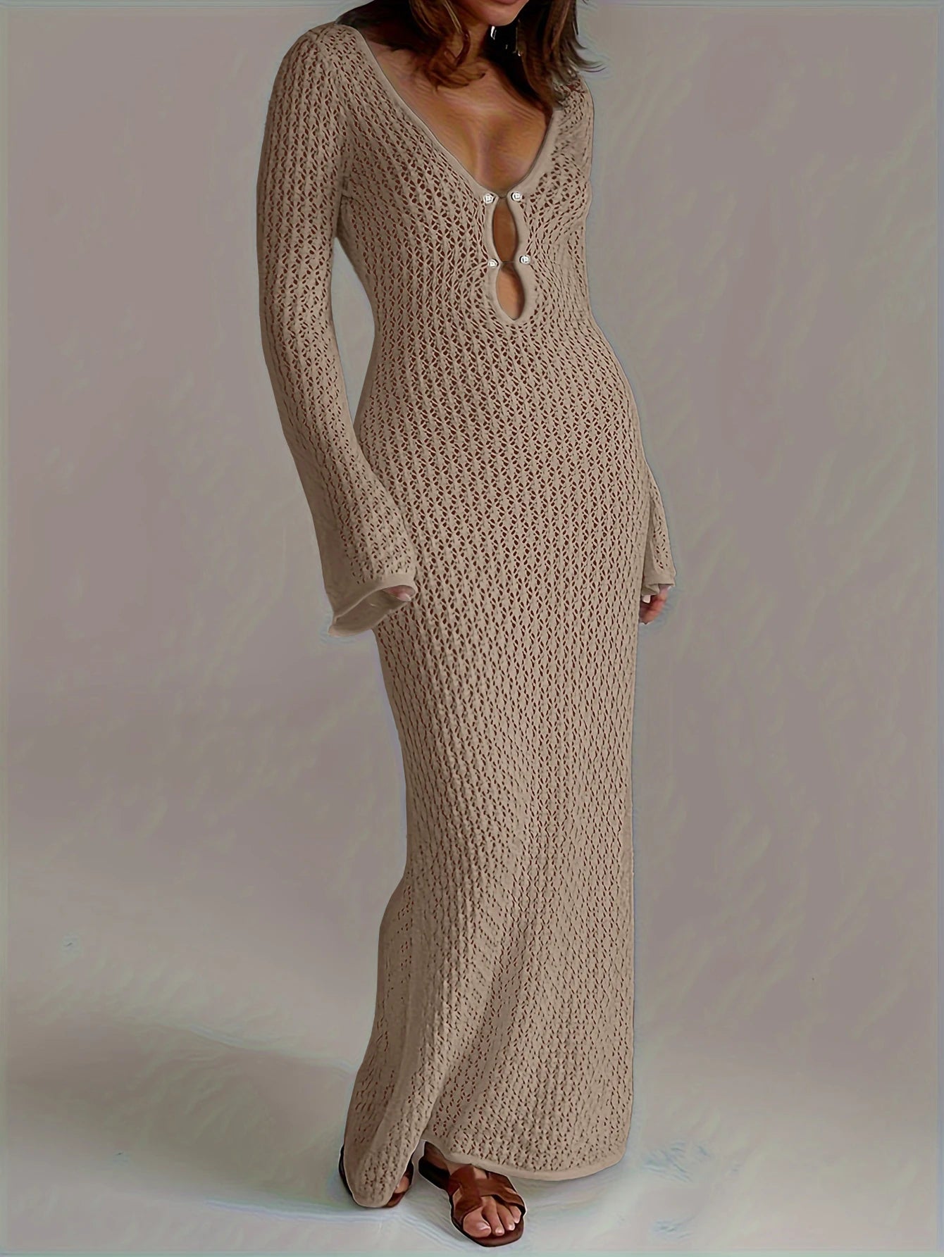 Isla Veil Cover Dress