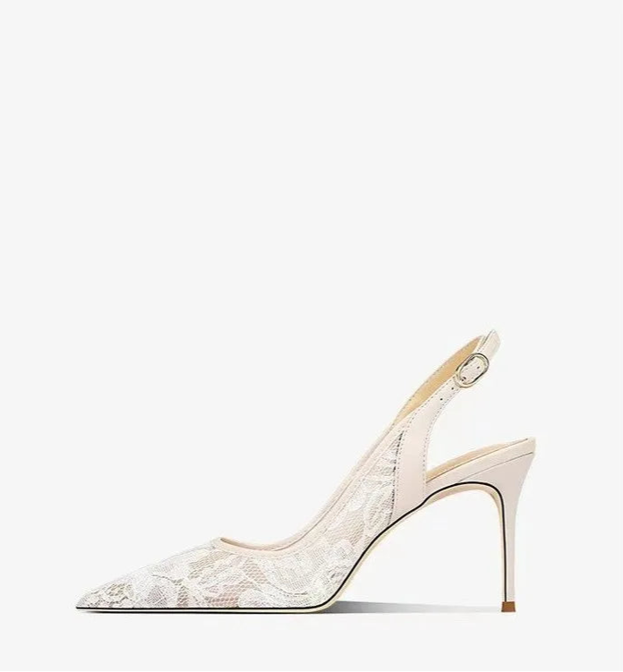 The Elodie Slingback