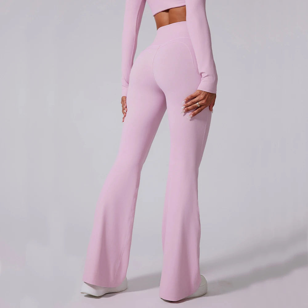 The Aria Flare Leggings