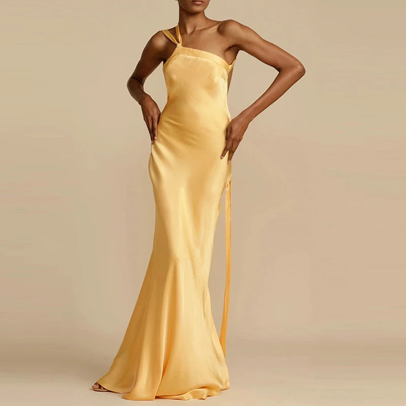The Liora Maxi Dress