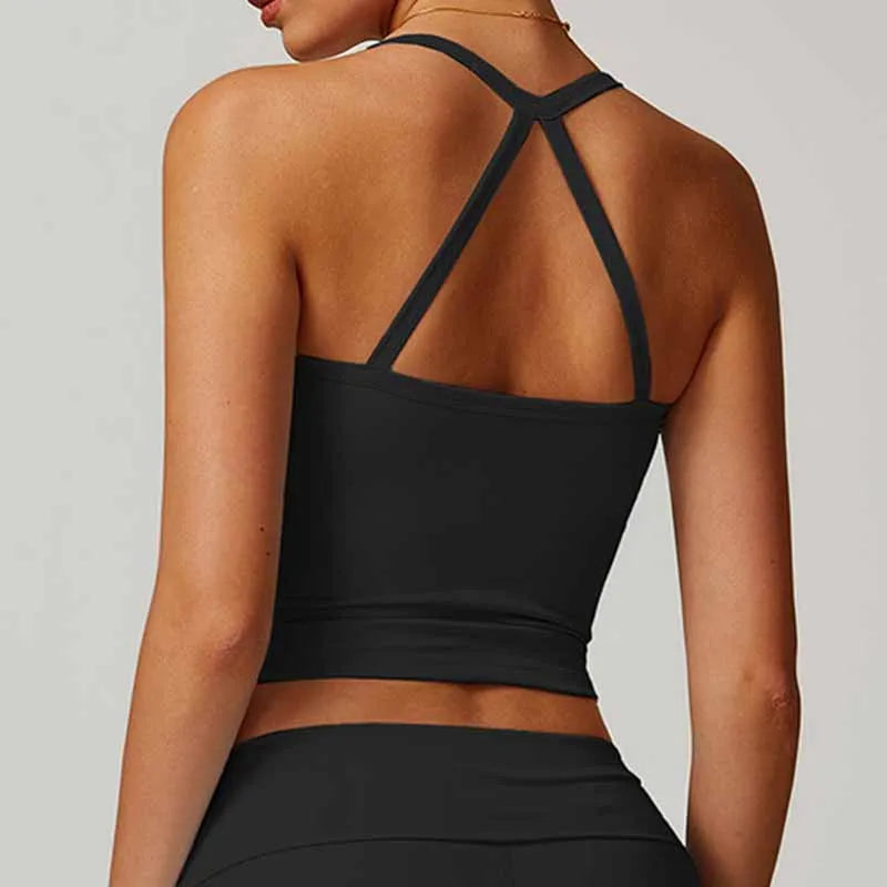 AuraFlex Active Bra
