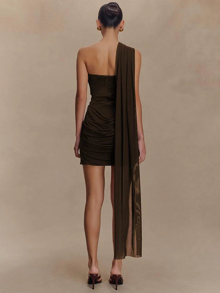 Bellara One-Shoulder
