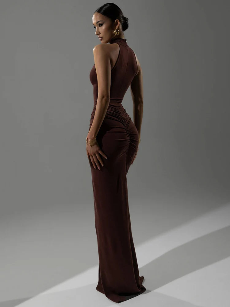 Valora Blade Maxi Dress