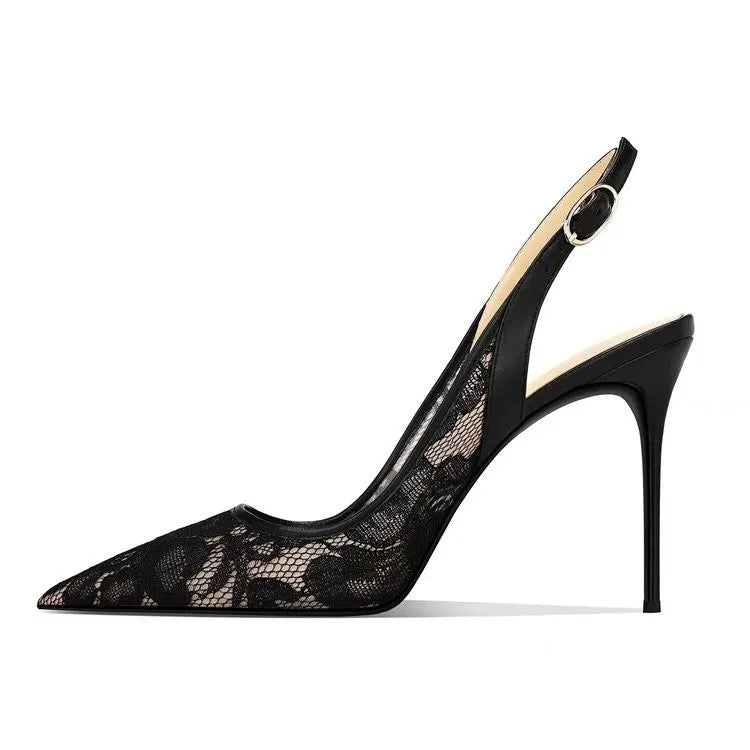 The Elodie Slingback