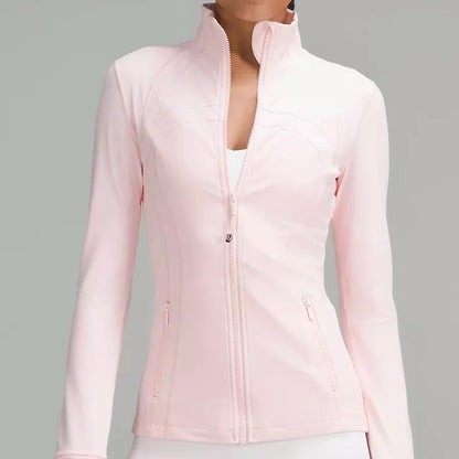 Vetra Sculpt Zip Jacket