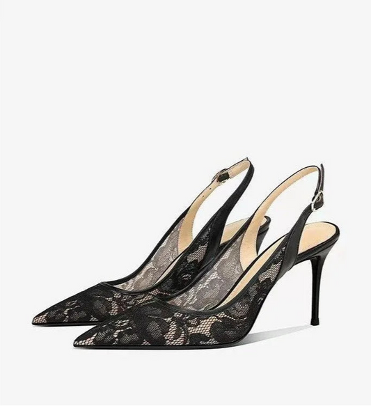 The Elodie Slingback