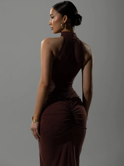 Valora Blade Maxi Dress