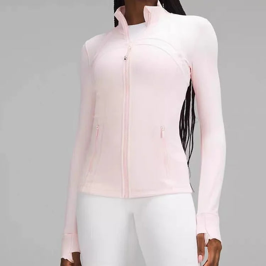 Active Zip-Up