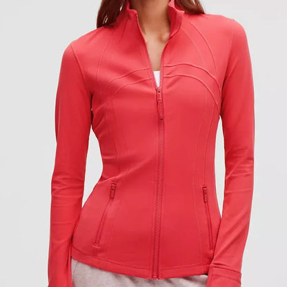 Active Zip-Up