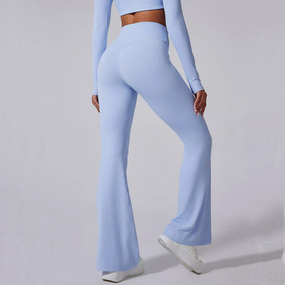 The Aria Flare Leggings