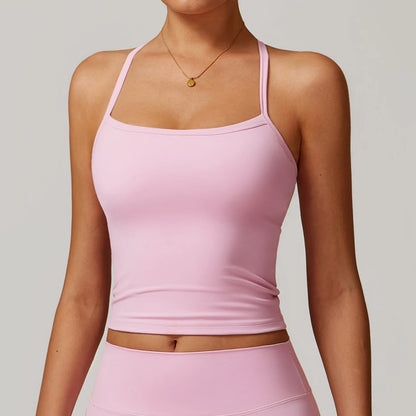 AuraFlex Active Bra