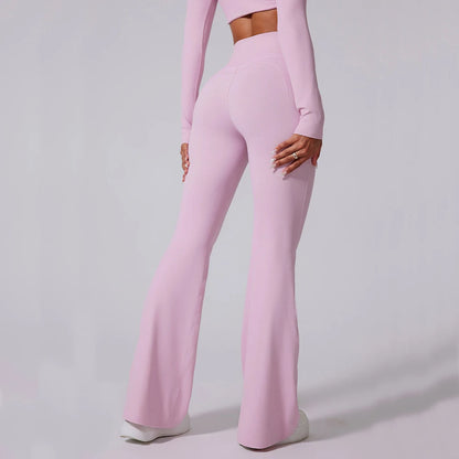 The Aria Flare Leggings