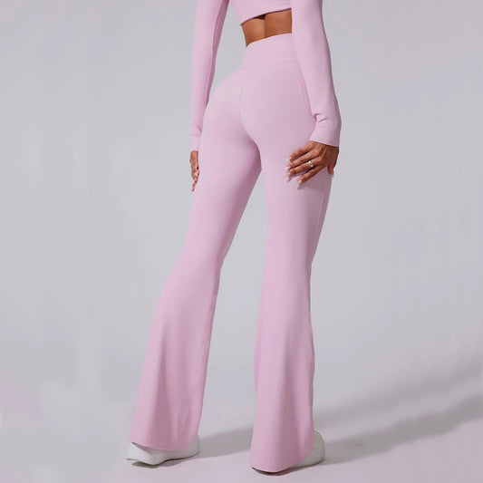 The Aria Flare Leggings