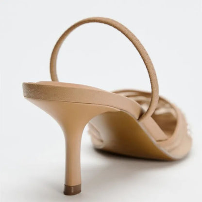 Liora Pearl Heels