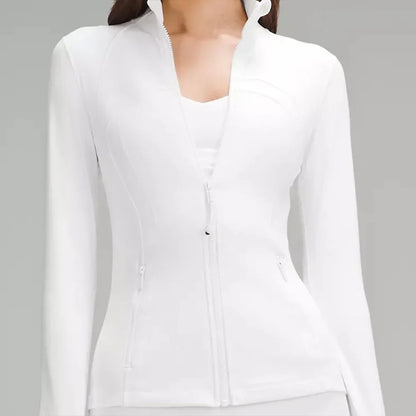Vetra Sculpt Zip Jacket