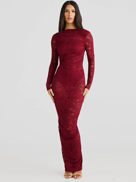 Nerra Contour Maxi
