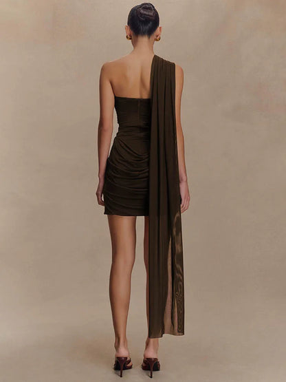 Bellara One-Shoulder