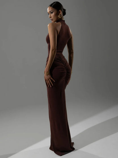 Valora Blade Maxi Dress